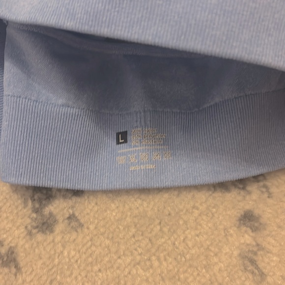 Blue athletic set - Picture 5 of 5